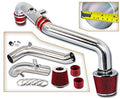 Rtunes Racing Cold Air Intake Kit + Filter Combo RED matching For 08-12 Scion xB