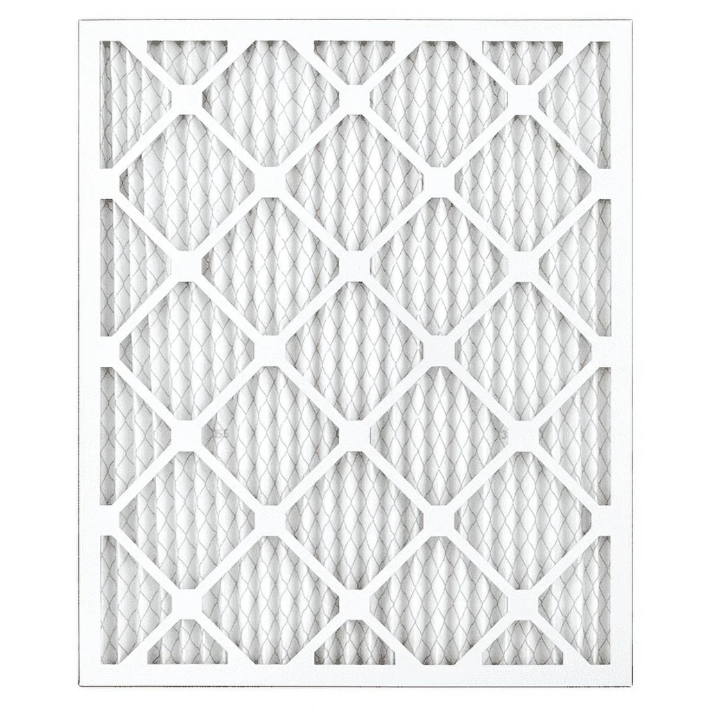 AIRx Filters 20x24x1 Air Filter MERV 8 Pleated HVAC AC Furnace Air Filter, Dust 4-Pack Made in the USA