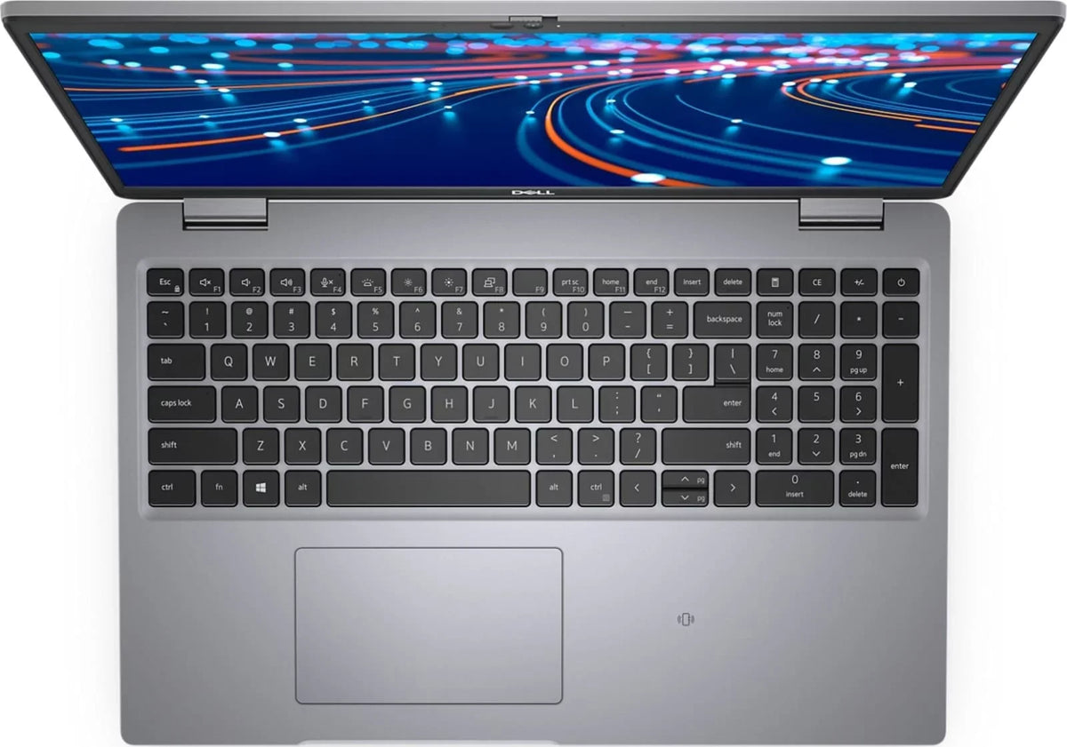 Latitude 5000 5520 Laptop (2021) | 15.6" FHD | Core i7 - 512GB SSD - 16GB RAM | Cores - 11th Gen CPU