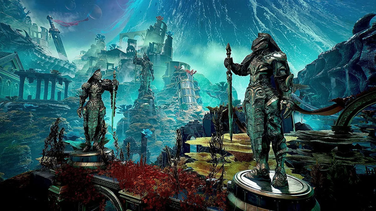 Godfall [ PlayStation 5]
