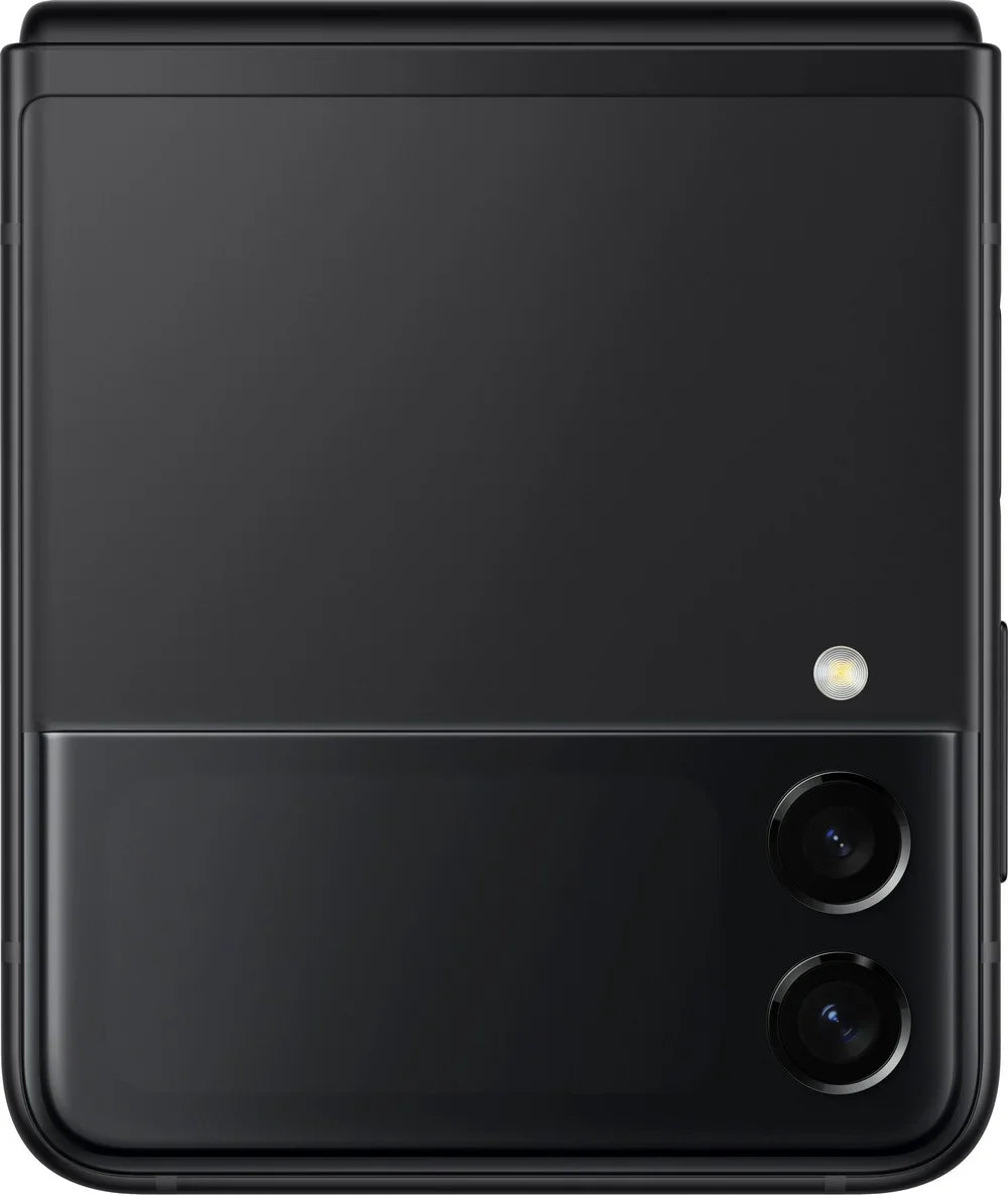 Pre-Owned  Galaxy Z Flip3 5G Smartphone, Spectrum Only,128 GB Storage + 8 GB RAM, Phantom Black (Refurbished: Good)