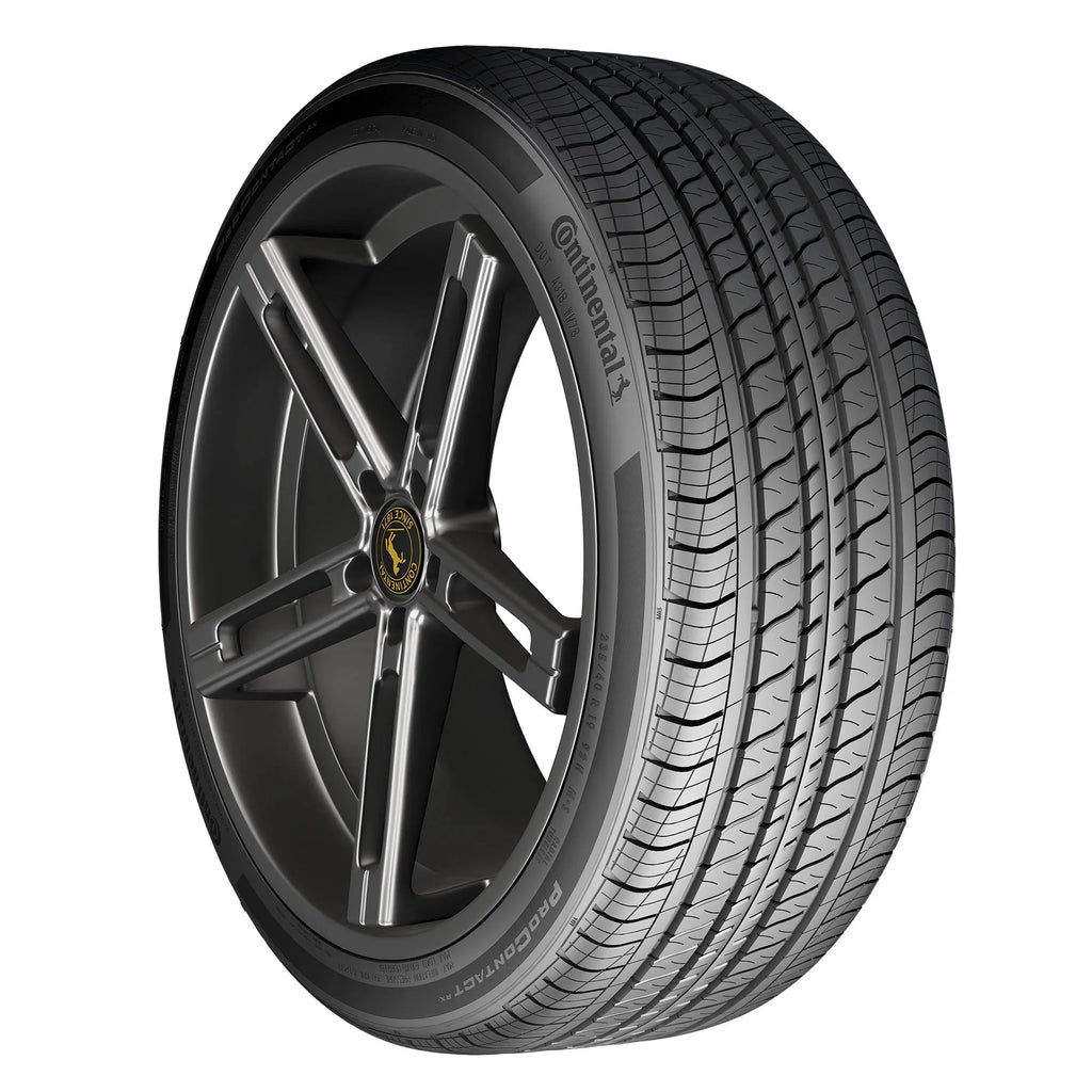 Continental ProContact RX All Season 225/50R17 94V Passenger Tire