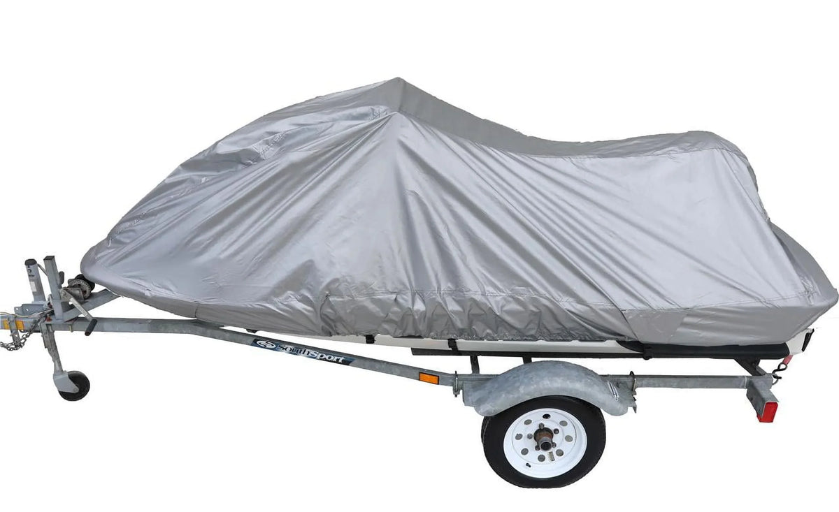 UV Reflective, Travel, Storage and Mooring Watercraft PWC Jet Ski shield for Sea Doo Bombardier SP 1993 1994 1995 1996 1997 1998