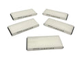 Ventilation Fan M13 Air Filter - 5 Pack - appropriate With  Model Numbers FV10VEC1, FV10VE1, FV10VEC2
