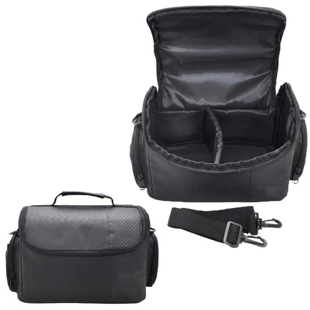 Alpha a6400 Mirrorless Digital Camera with 16-50mm Lens + 128GB + Bag+ UV Filter- Basic Kit