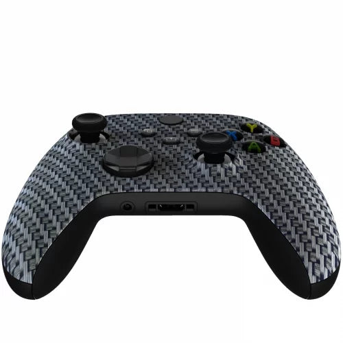 COD Warzone. "Carbon" Xbox One X SMART Custom Rapid Fire Modded Controller.FPS mods