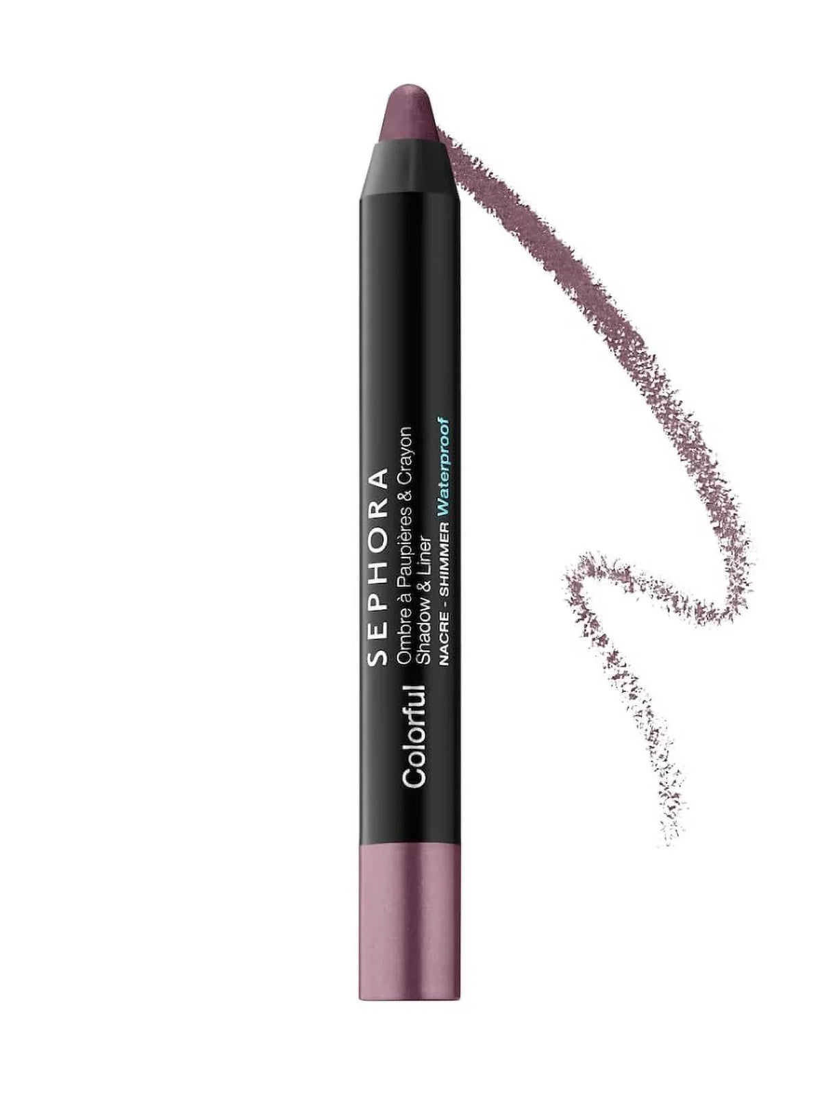 Sephora Collection Sephora Colorful Waterproof Eyeshadow & Eyeliner Multi-Stick 45 Soft Thistle