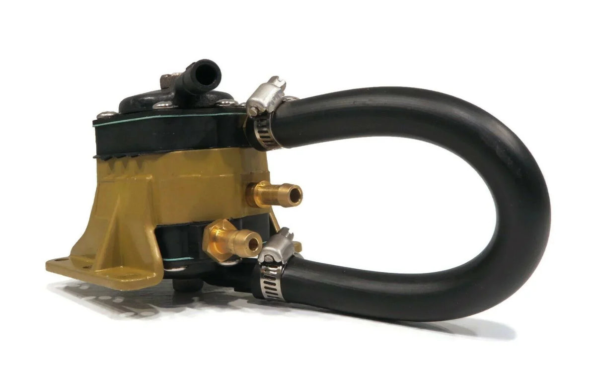 The ROP Shop | VRO Conversion Fuel Pump Assembly for 1996 Evinrude 225  SJ225TXEDE, J225CXEDE