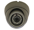101AV Security Dome Camera 1080P 1920x1080 True Full-HD 4in1(HD-TVI, AHD, CVI, CVBS) 2.8mm Fixed Lens  2.4 Megapixel STARVIS IR Indoor Outdoor Camera WDR DayNight HomeOffice 12VDC (Charcoal)