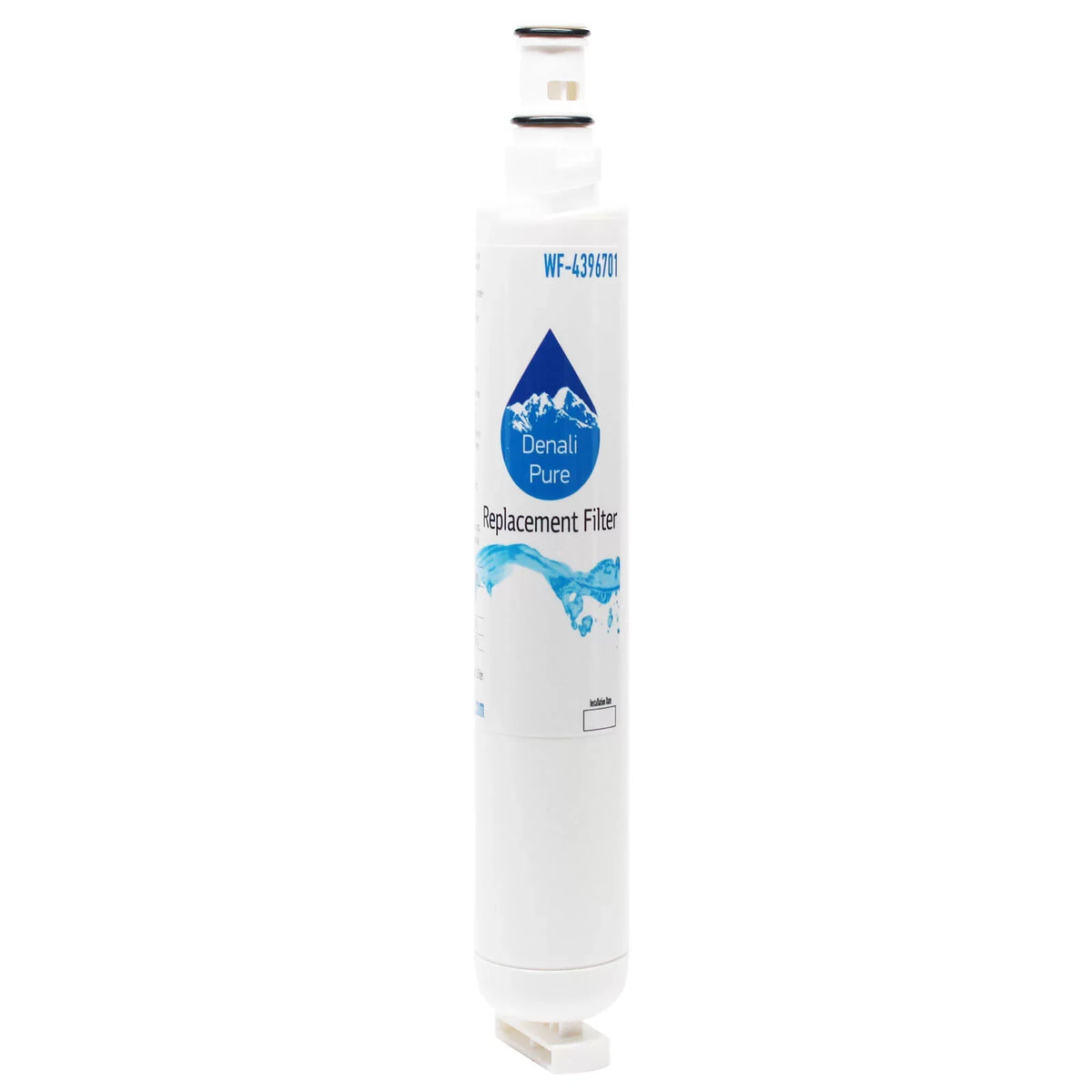 4-Pack Replacement for Kenmore 9915 Refrigerator liquid Filter - appropriate with Kenmore 9915 Fridge moisture Filter Cartridge - Denali Pure Brand