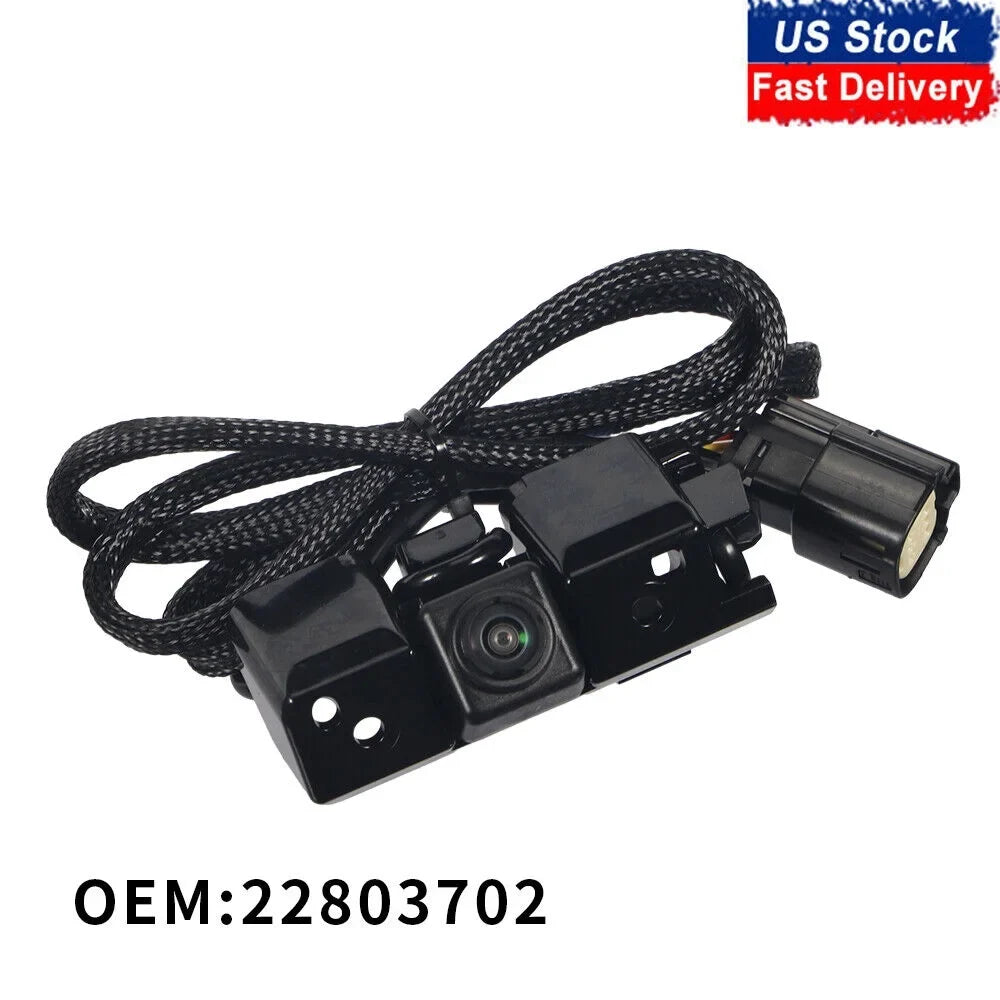 High-high-grade Reversing Camera for Chevrolet Silverado 2500 & GMC Sierra 2015 - Black