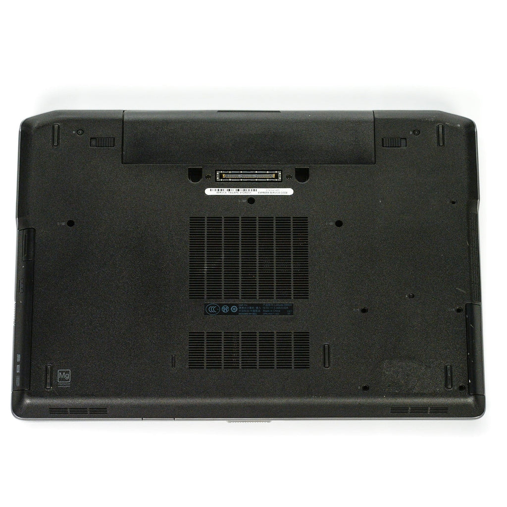 Used  Latitude E6530 Laptop i7 Dual-Core 16GB 500GB Win 10 Pro A v.WBB