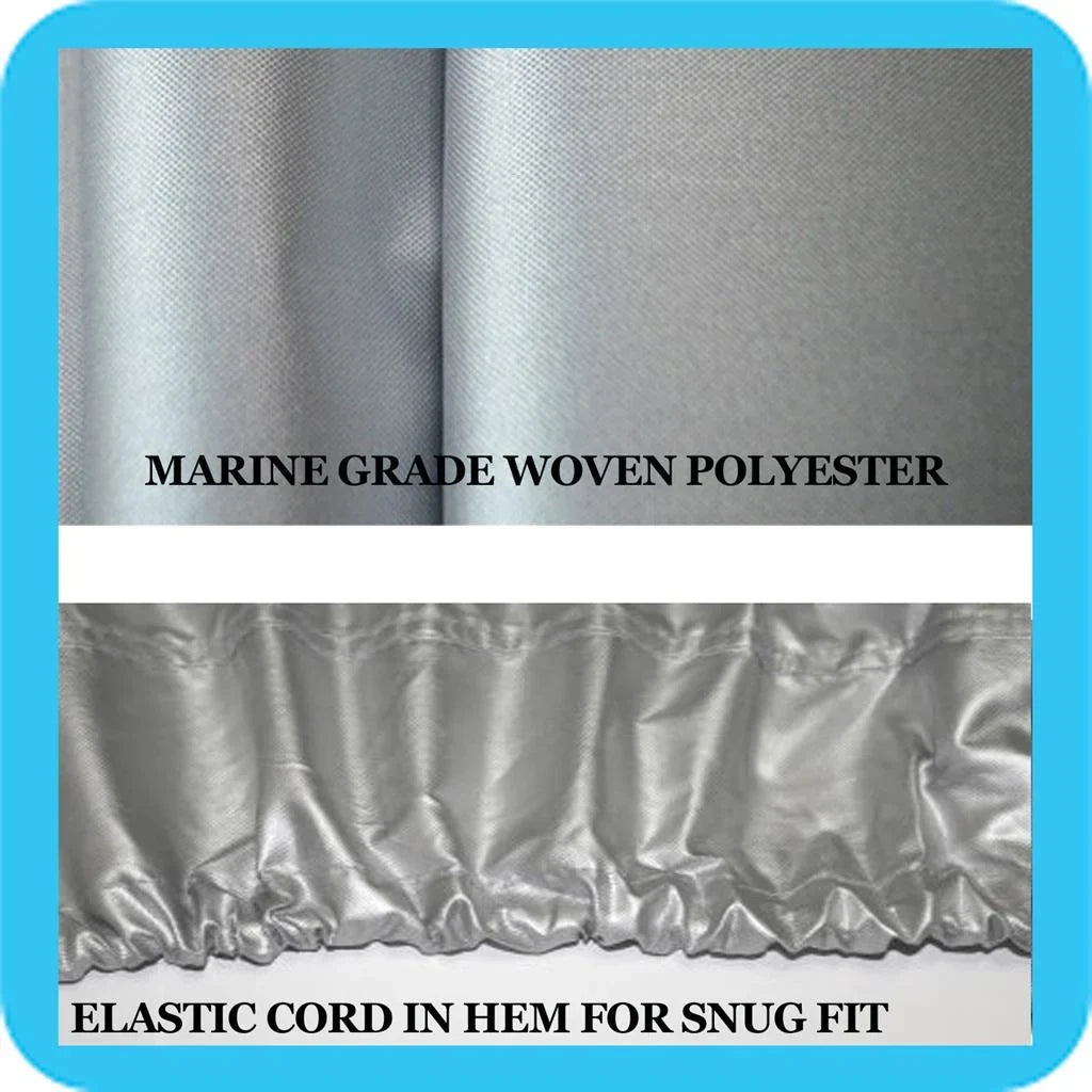 Jet Ski protector matching for Yamaha WAVERUNNER GP760 (GP760V) (GP760W) 1997-1998 420 Denier STORAGE wrap