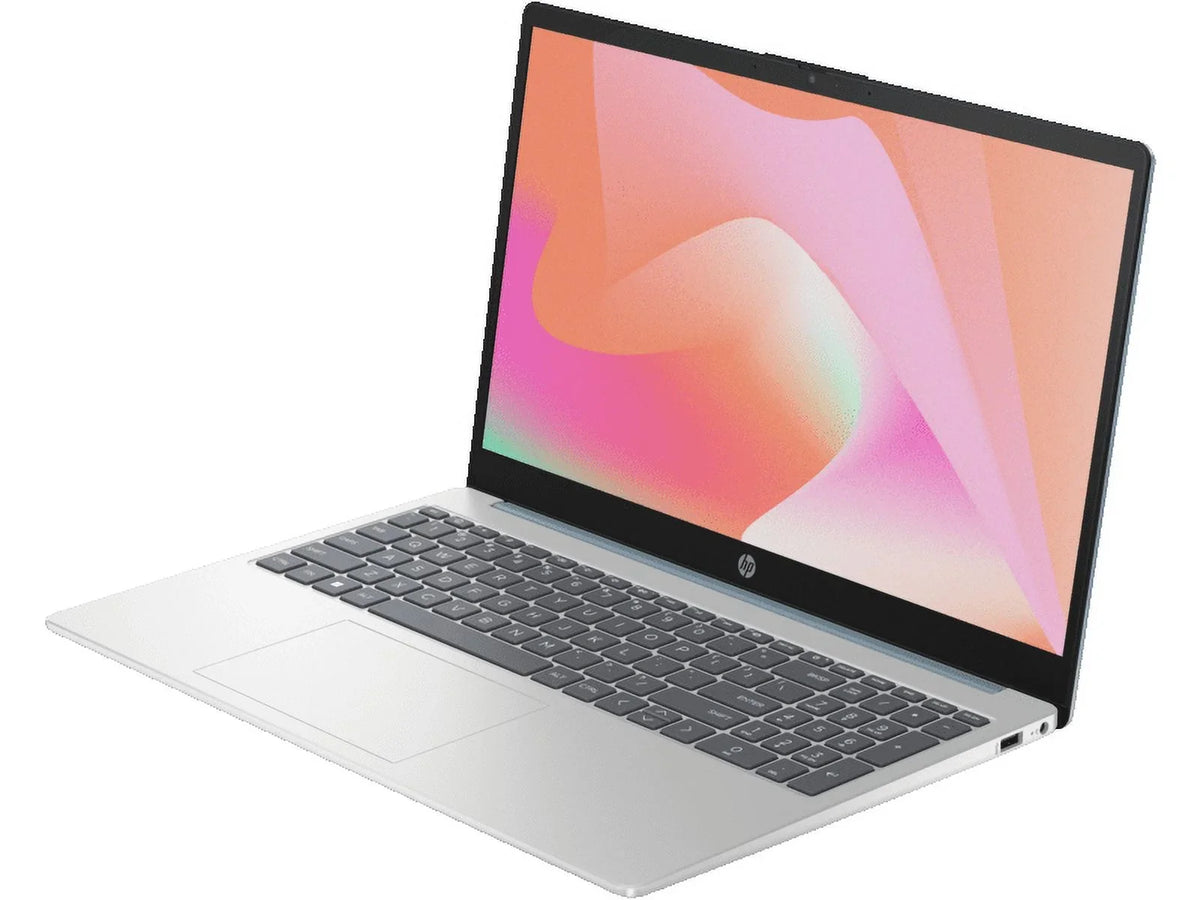 15-fc0618ds 15.6" HD Notebook, AMD R5-7530U, 2.0GHz, 8GB RAM, 256GB SSD, Win11H - 8B0R4UA#ABA (Certified Refurbished)