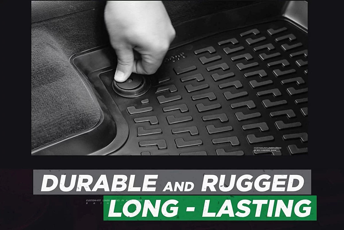 Crocliner All atmospheric conditions Cargo Liner for  Escape (Does not fit hybrid cars) 2013-2019
