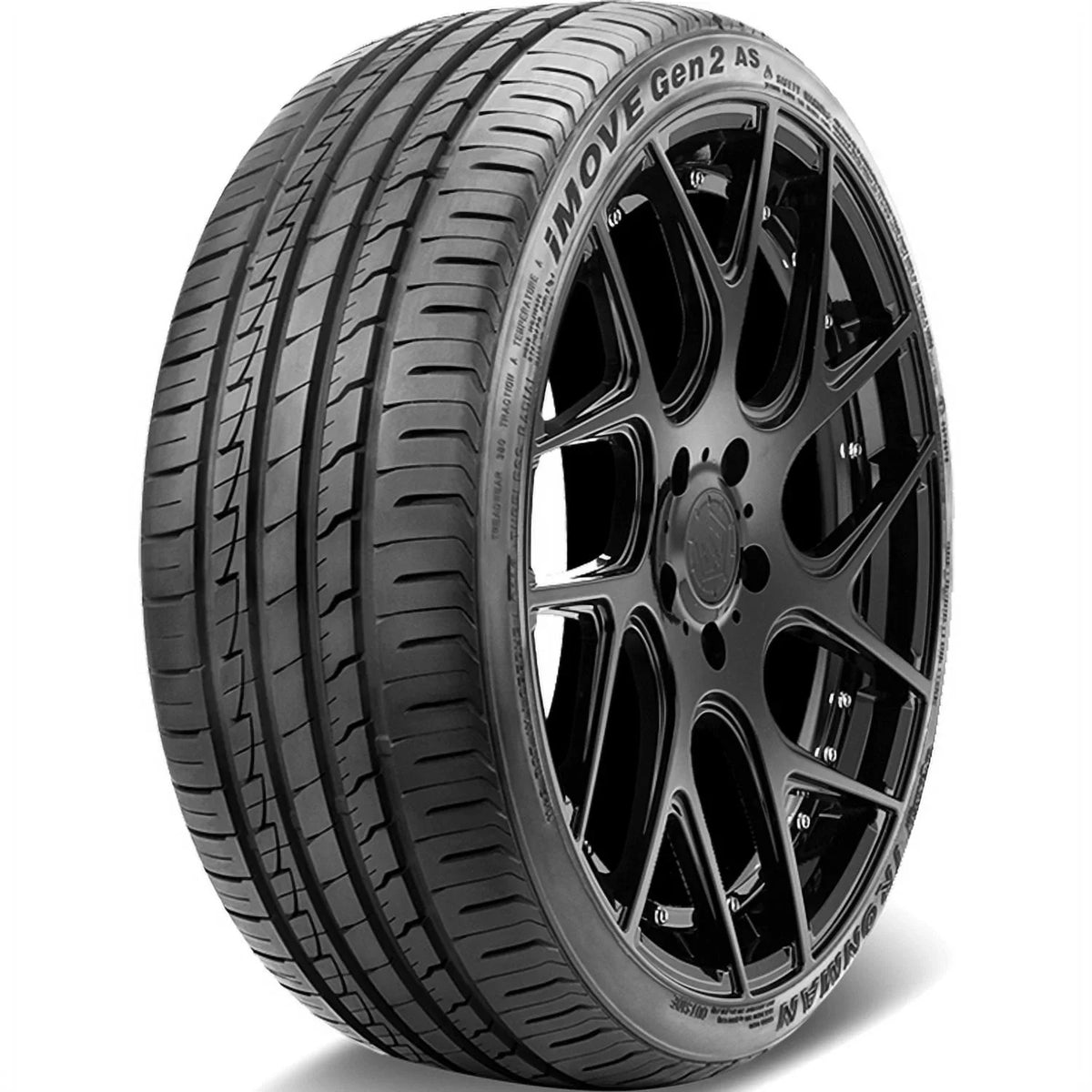 Ironman iMOVE GEN2 AS 225/50ZR18 95W BW All Season