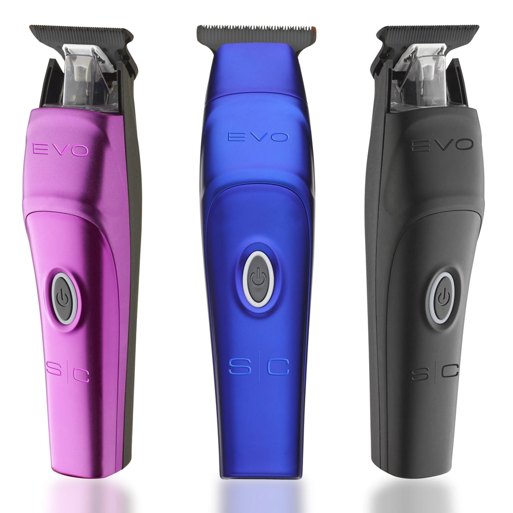 StyleCraft EVO Professional Magnetic Motor Modular Cordless Hair Trimmer