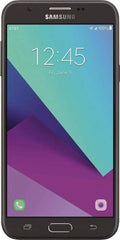 Galaxy J7, SM-J727A, 16GB, Black, 4G LTE, 5.5" Smartphone, AT&T