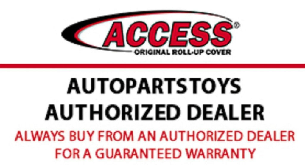 Access 2007-2021 Fits  Tundra 5' 6" Box Bed Without Deck Rail LiteRider Roll-Up Tonneau wrap 35209