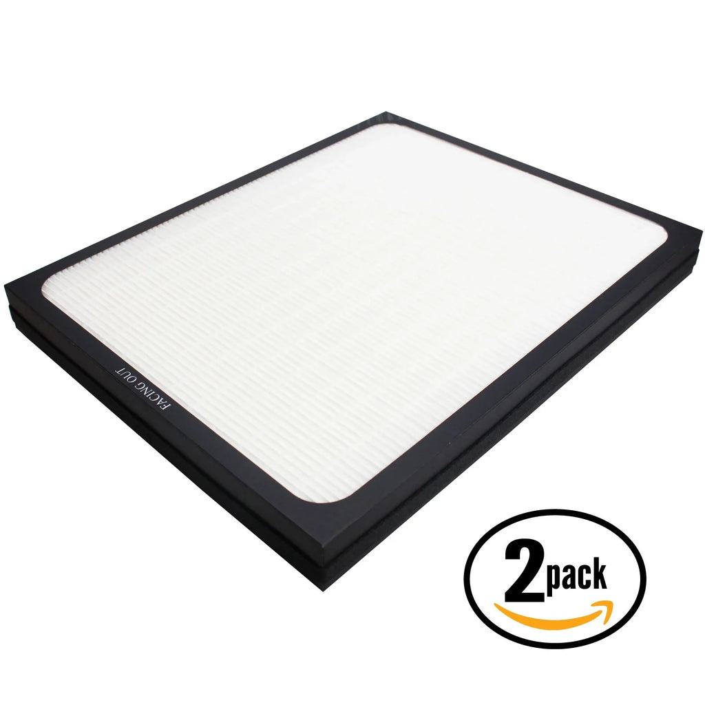 2-Pack Replacement Blueair 200PF Air Purifier Filter - matching Blueair 200 & 300 Air Filter