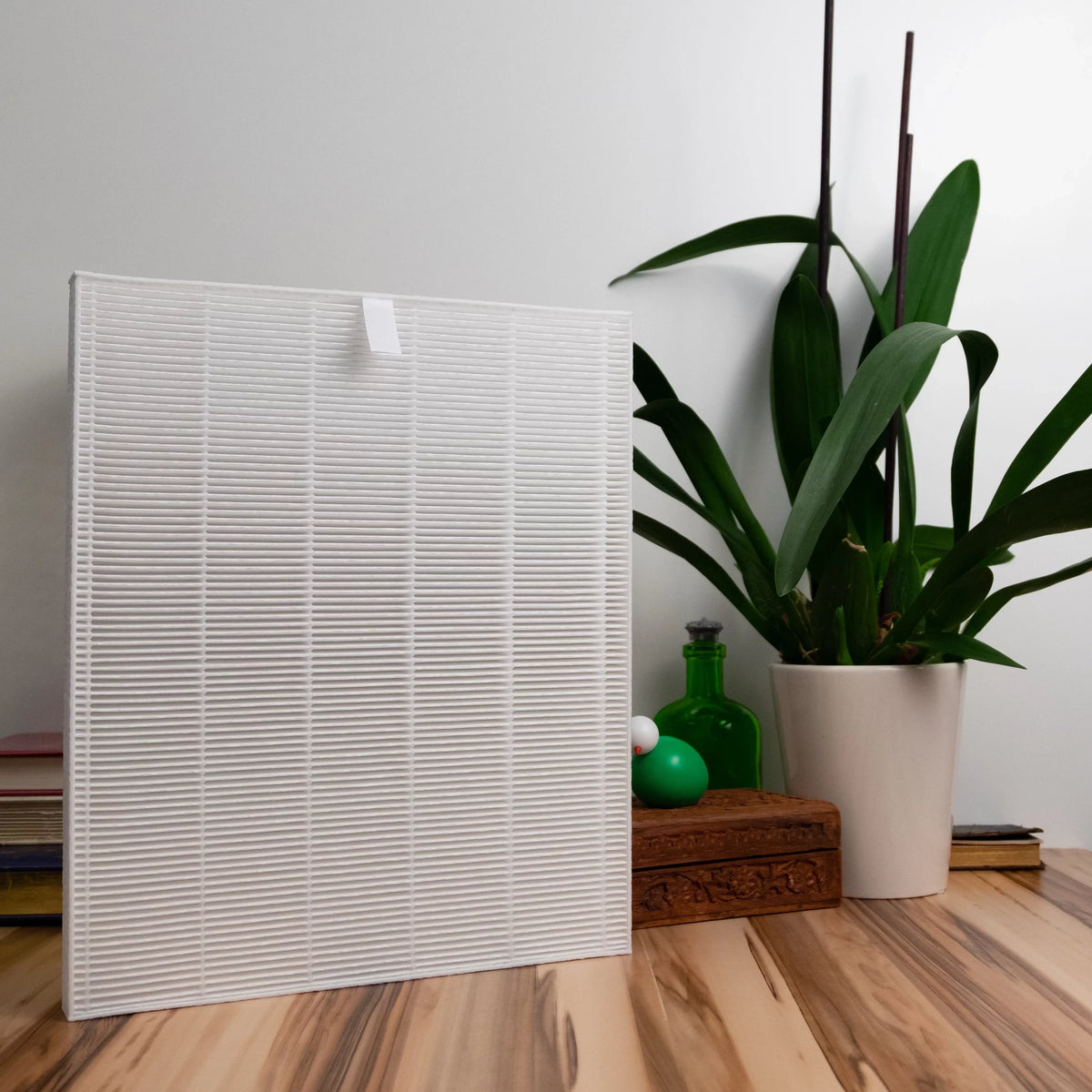 Filter Bros HEPA Replacement Filter A appropriate with Winix 115115 Plasmawave Series Home Air Purifiers 6300, P300, 5300, 5500, 5500-2, 5300-2, 6300-2, 9500, C535
