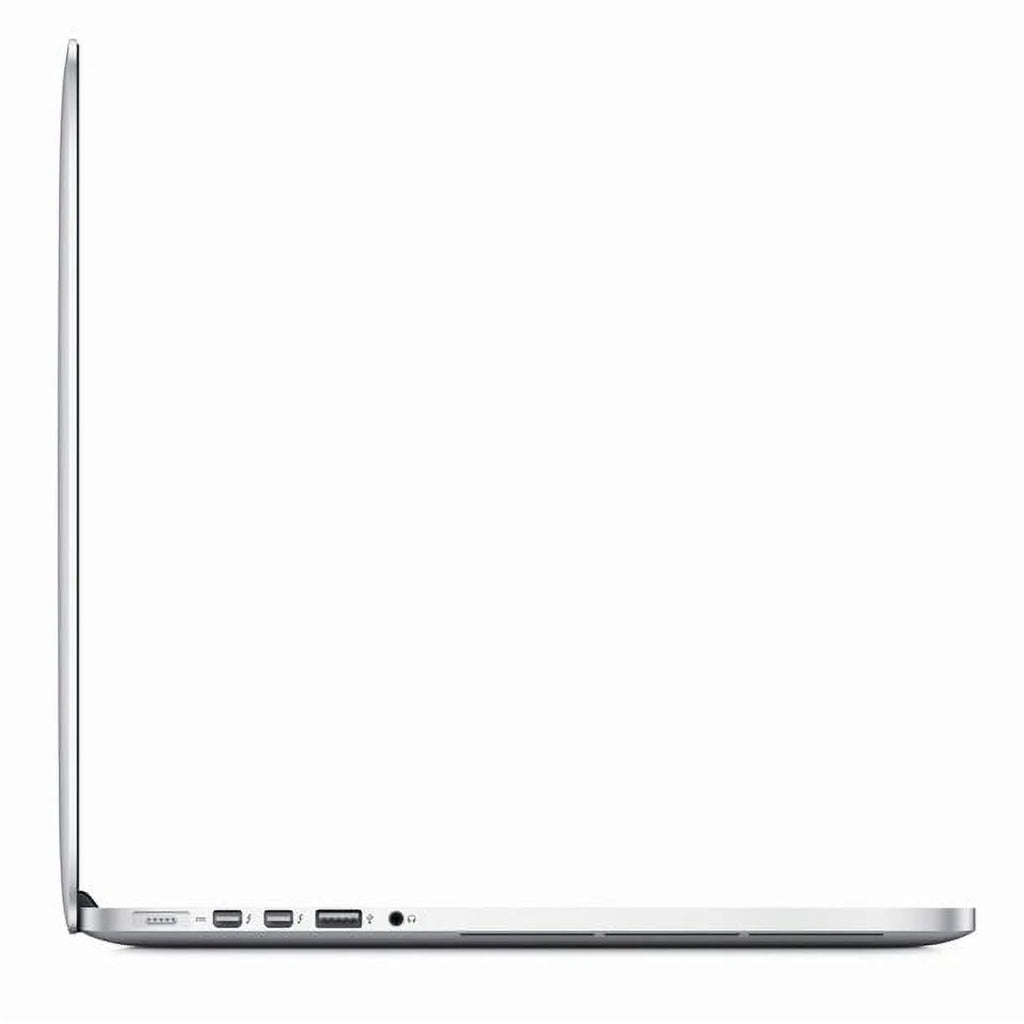 Pre-Owned  MacBook Pro (2013) - Core i7 - 2.0GHz - 8GB RAM, 256GB - 15-inch Display - Silver - Fair Condition (ME293LL/A)