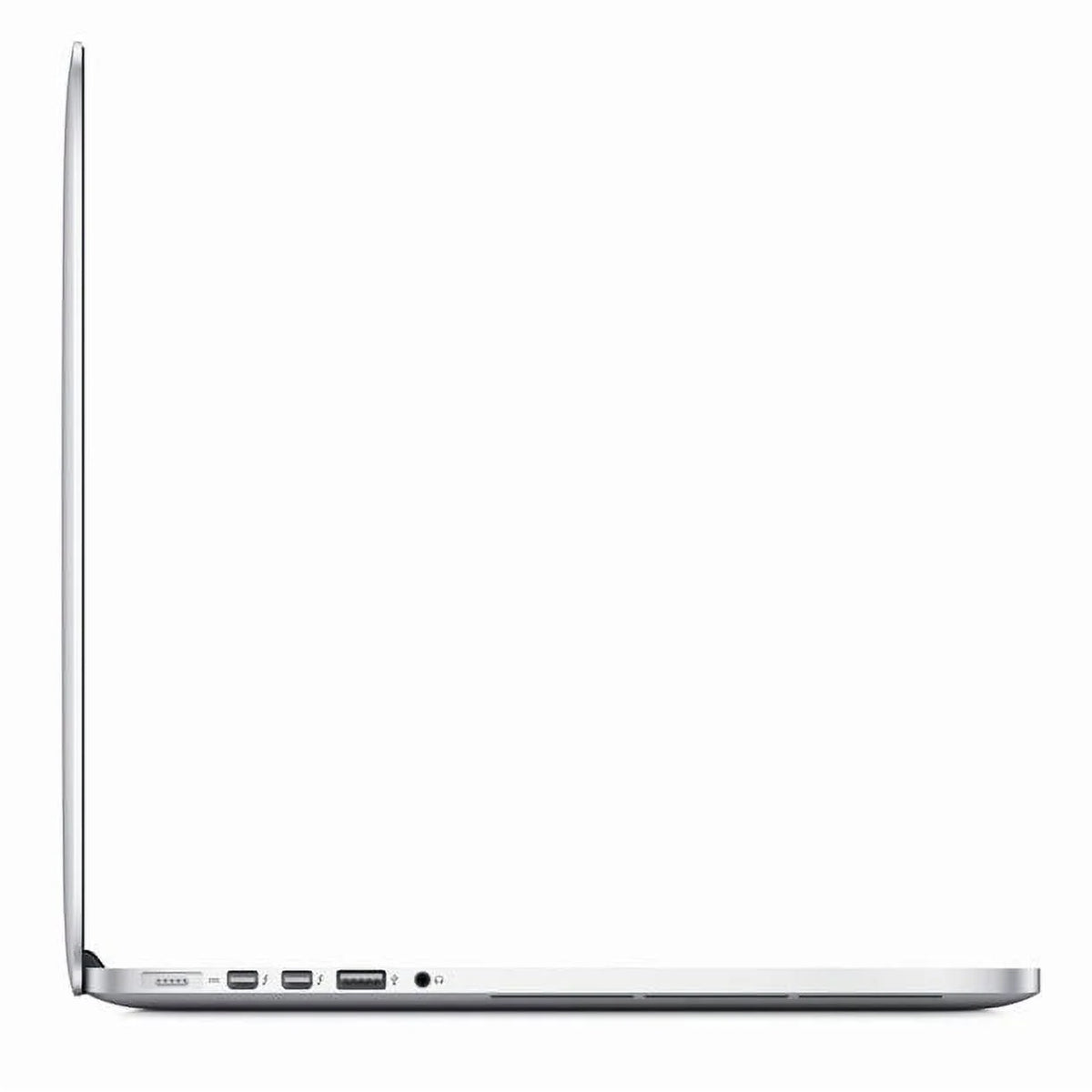 Pre-Owned  MacBook Pro (2013) - Core i7 - 2.0GHz - 8GB RAM, 256GB - 15-inch Display - Silver - Fair Condition (ME293LL/A)