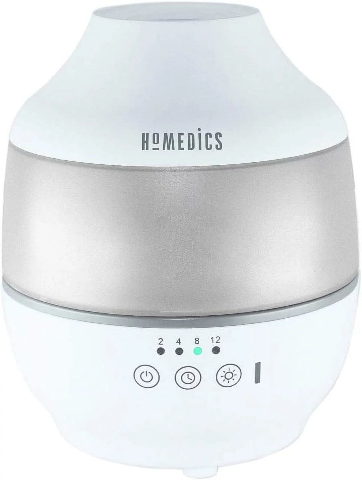 HoMedics TotalComfort 360 Cool Mist Ultrasonic Humidifier UHE-CM18, White