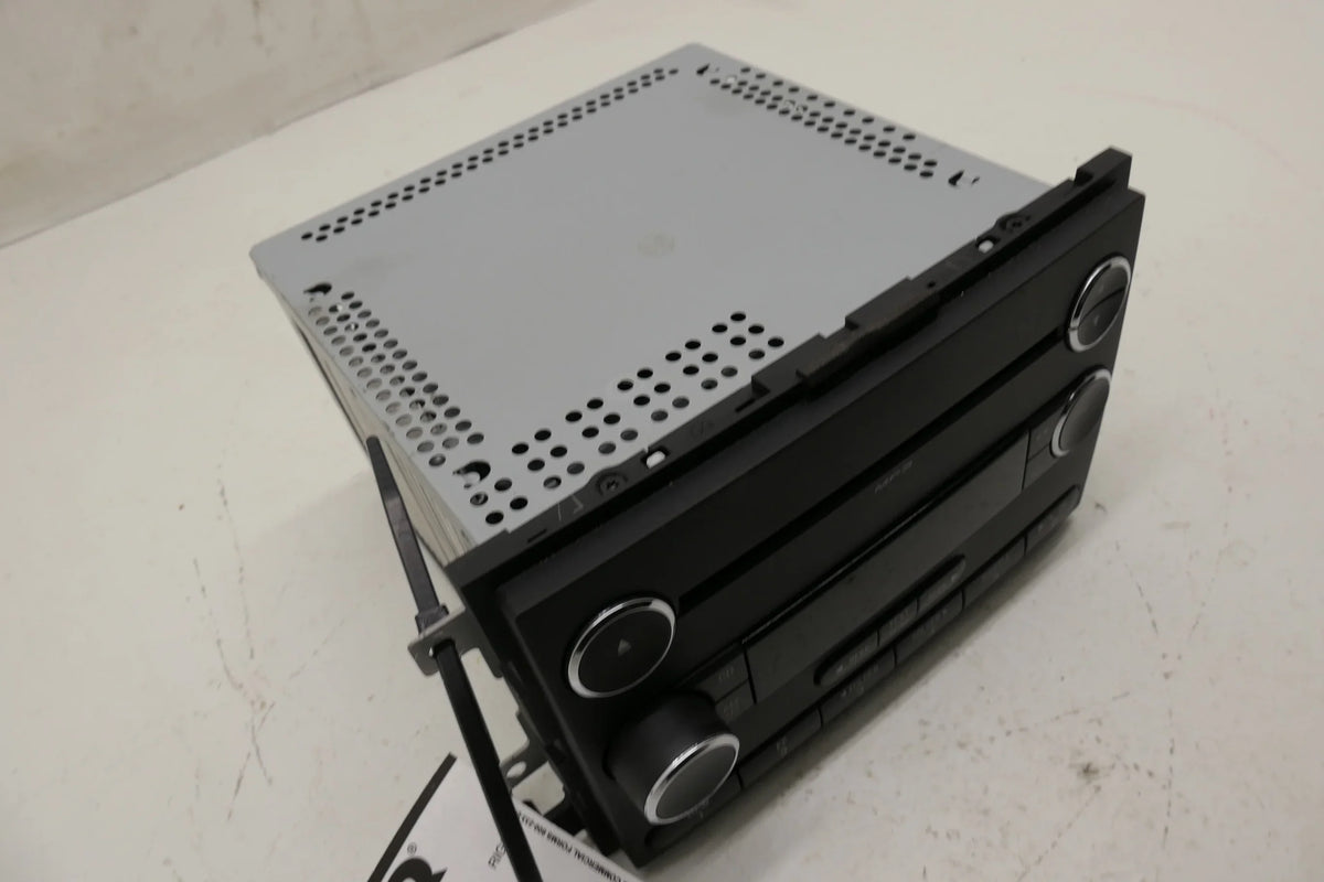 Pre-Owned 2012  Transit Connect CD Player Radio Receiver OEM (Good)