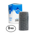 8-Pack Replacement for Electrolux EI23CS55GB4 Refrigerator Air Filter - suitable with Electrolux EAF1CB, 46-9917 Fridge Air Filter