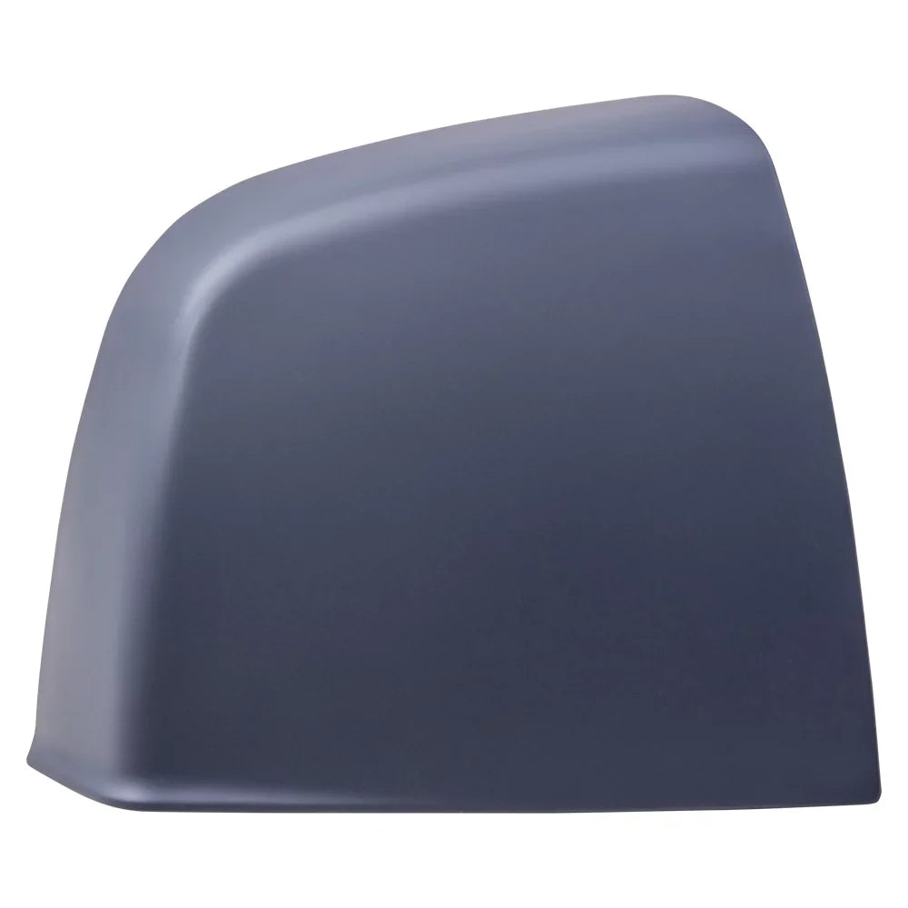 Brock Aftermarket Replacement Driver Left Passenger Right Door Mirror protector Paint To Match Gray Set appropriate With 2015-2021 RAM Promaster City SLT/Tradesman SLT