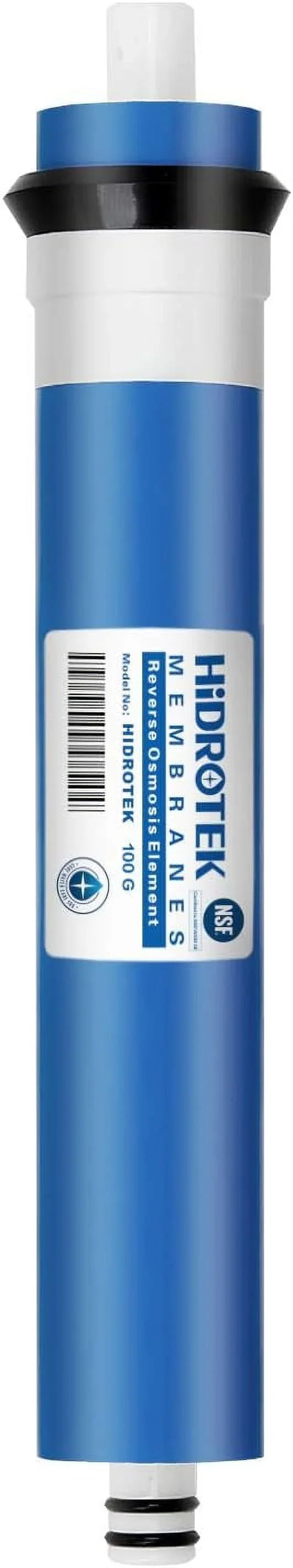Geekpure Reverse Osmosis RO Membrane 100 GPD aqua Filter Replacement-NSF Certificated (1)