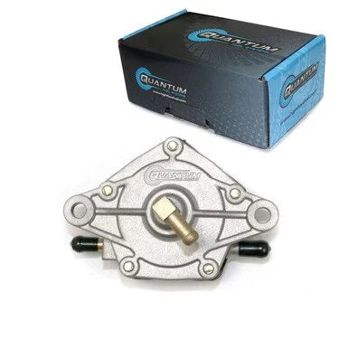 Quantum Mechanical OEM Fuel Pump for Suzuki  King Quad 4WD LT-F300F  1999-2002, Replaces 15100-19B01