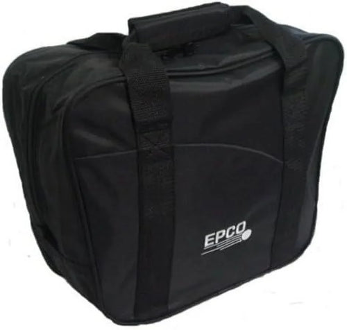 2 Soft Pack Bowling Bag- Black