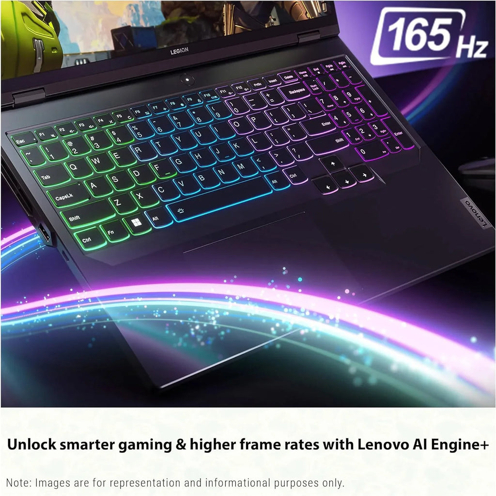 Legion Pro 5i Gaming Laptop, 13th Gen  Core i7-13700HX, 64 GB DDR5 Ram, 1 TB PCIe SSD, 16" WQXGA(2560x1600), Nvidia Geforce RTX 4060, Windows 11 Home