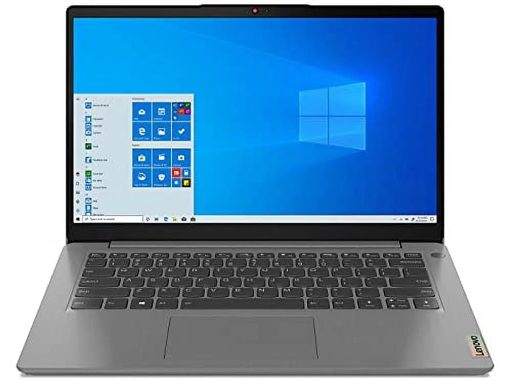 2022 Newest  IdeaPad 3 14" FHD Business Laptop 11th  Core i7-1165G7 Quad-Core 36GB DDR4 1TB NVMe SSD Iris Xe Graphics HDMI USB-C WiFi 6 Fingerprint Reader Windows 11 Home w/ RATZK 32GB USB