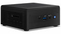 NUC Kit RNUC11PAHI30Z01 Home & Business Mini Desktop ( i3-1115G4 2-Core,  UHD, 4GB RAM, 128GB m.2 SATA SSD + 1TB HDD (2.5), Wifi, USB 3.2, HDMI, Bluetooth, Win 11 Home)