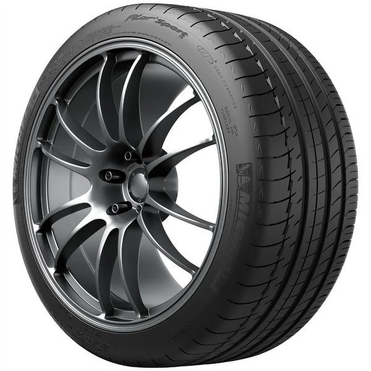 Michelin Pilot Sport PS2 Summer 225/40ZR18/XL 92Y Tire Fits: 2014-15 Honda Civic Si, 2013  Corolla LE