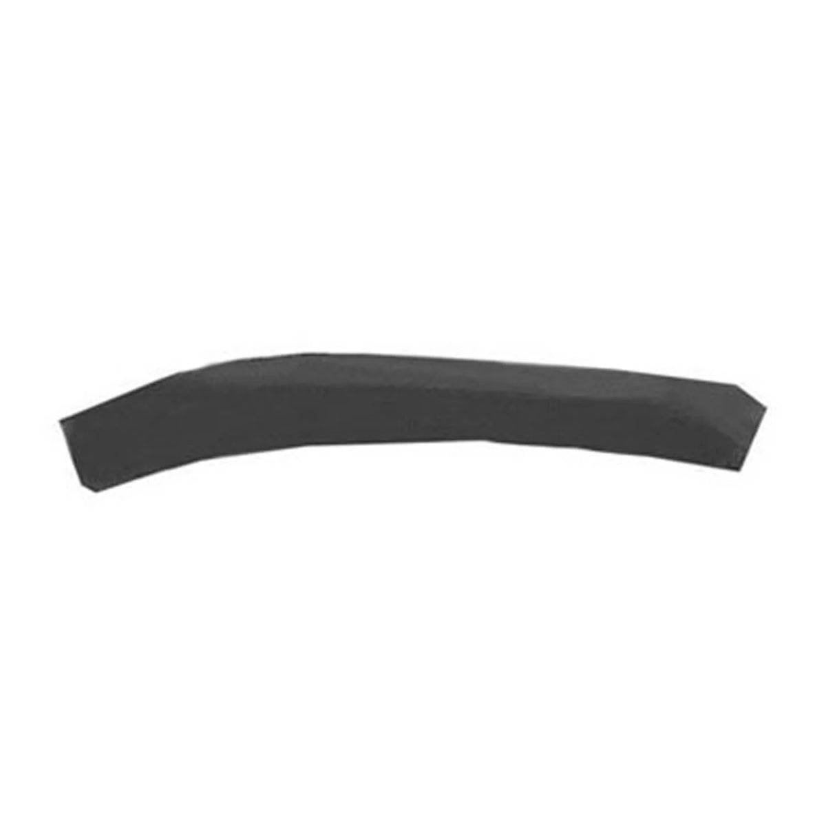 KAI New Standard Replacement Front Driver Side Bumper protector Support, Fits 2003-2022 Chevrolet Express Van