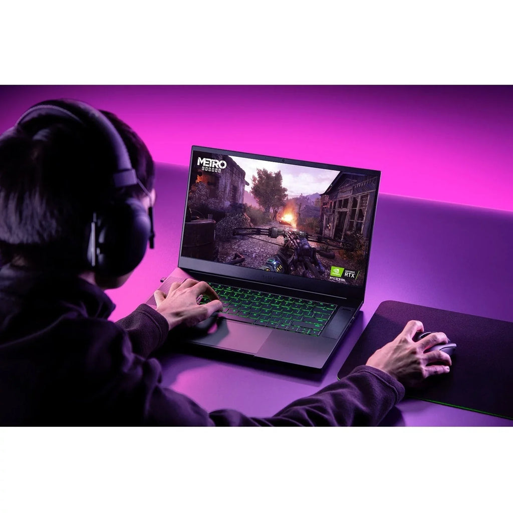 Blade 15 Advanced Edition 15.6" 4K UHD Gaming Laptop,  Core i9 i9-12900H, NVIDIA GeForce RTX 3080 Ti 16 GB, 1TB SSD, Windows 11 Home