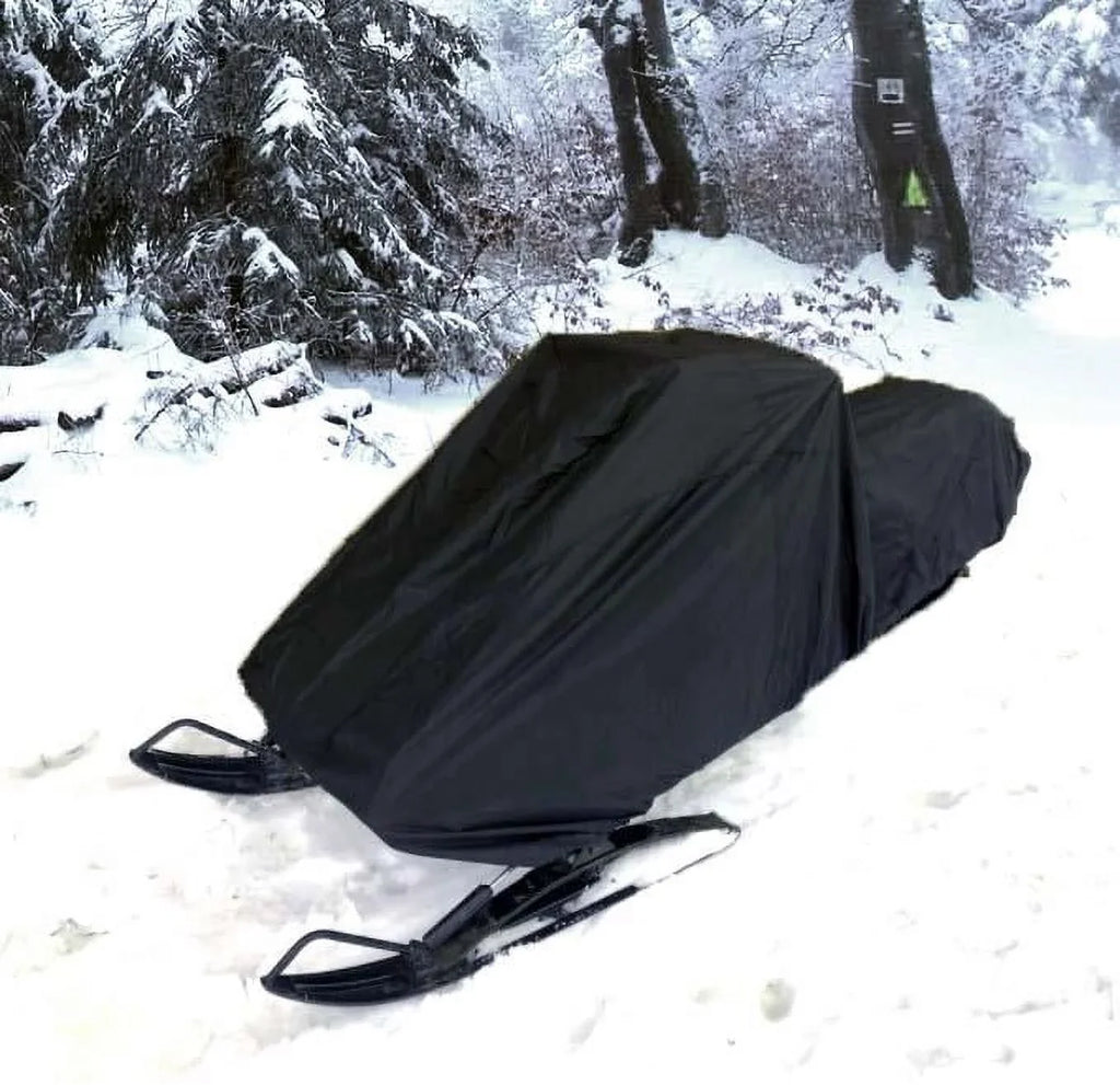 Slush and Mud Protection. 300D Snowmobile Travel and Storage wrap appropriate for 2010-2011 Ski Doo Bombardier GSX LE 600 Sleds