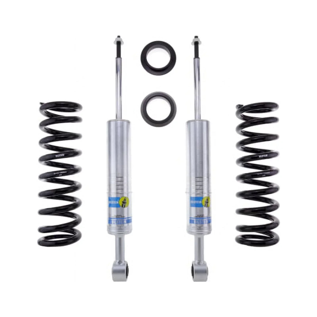 BILSTEIN 46-227294 10-15 4-RUNNER, FJ CRUISER 6112 SERIES KIT Fits select: 2010-2014  FJ CRUISER