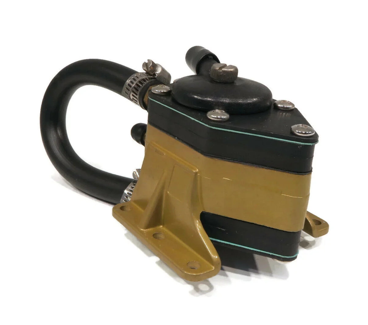 The ROP Shop | VRO Conversion Fuel Pump Assembly for 1996 Evinrude 225  SJ225TXEDE, J225CXEDE
