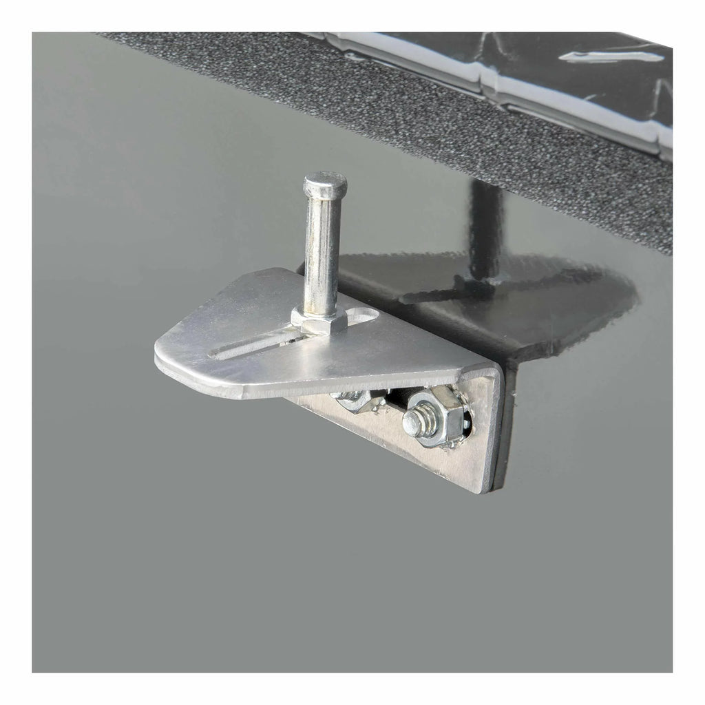 UWS/United Welding Services TBS-72-LP-BLK UWSTBS-72-LP-BLK BLACK/72IN SINGLE LOWPRO 95-C RAM/99-C FD/04-C F150 Fits select: 2000-2001 CHEVROLET SILVERADO, 1999-2022  F250