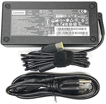 UPBRIGHT Original Genuine OEM  ThinkPad 170W AC Adapter For  ThinkPad T440p 20AN 20AW, 100% appropriate with P/N: 4X20E50574, ADL170NLC3A, 36200320, 45N0373, 45N0374, ADL170NDC2A, 36200317,
