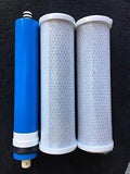 FX12P FX12M suitable filter Combo set for GXRM10RBL RO