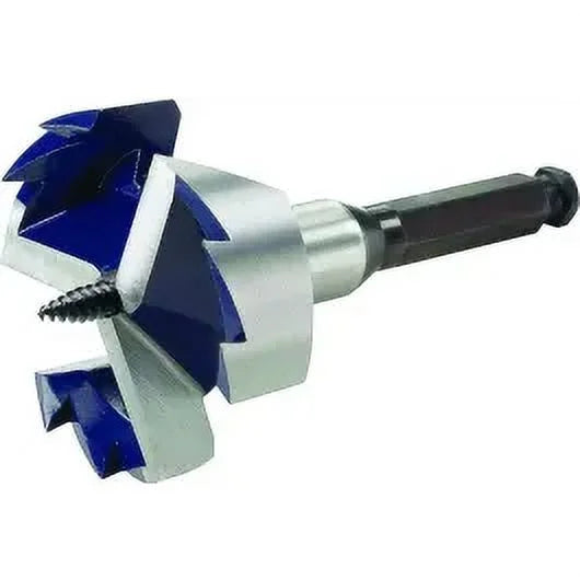 1PC Irwin 3046010 Speedbor MAX 2 By 5 Inch Self-Feed Wood Bit