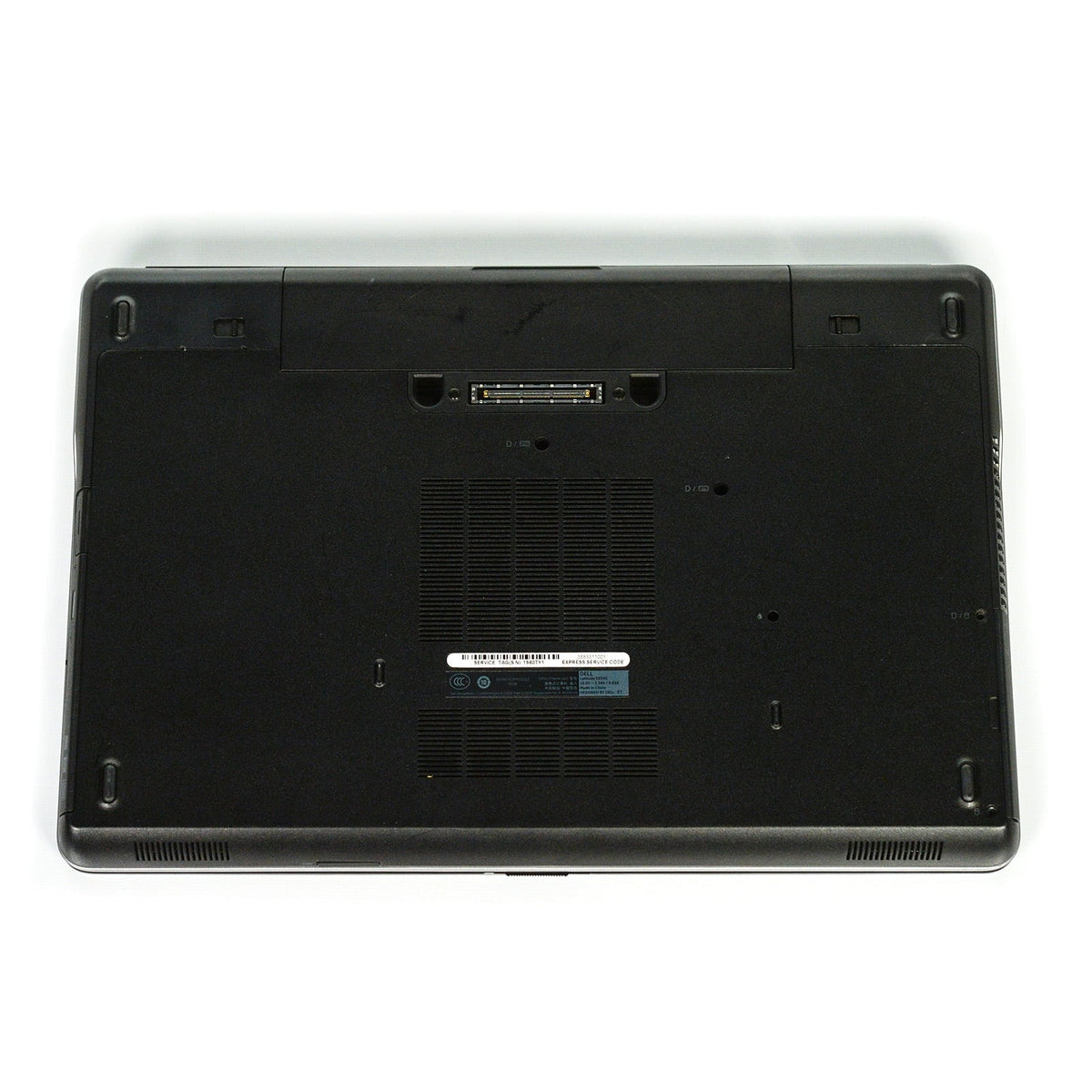 Used  Latitude E6540 Laptop i7 Quad-Core 8GB 1TB Win 10 Pro B v.WCB