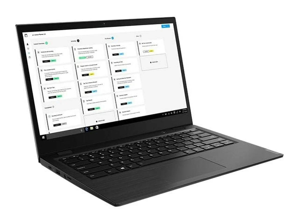 14w 81MQ - AMD A6 9220C / 1.8 GHz - Windows 10 Pro National Academic - Radeon R5 - 4 GB RAM - 128 GB eMMC - 14" 1920 x 1080 (Full HD) - Wi-Fi 5 - black - kbd: US