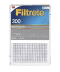 D 7 MERV Pleated Air Filter (Pack of 6). H x 1 in. W x 25 in. 3M Filtrete 14 in
